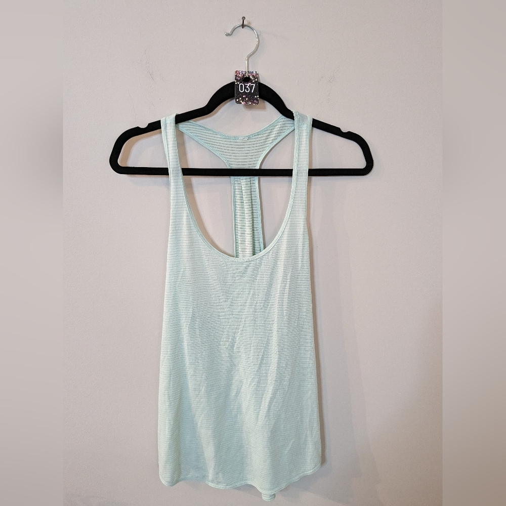 37. Lululemon Tank